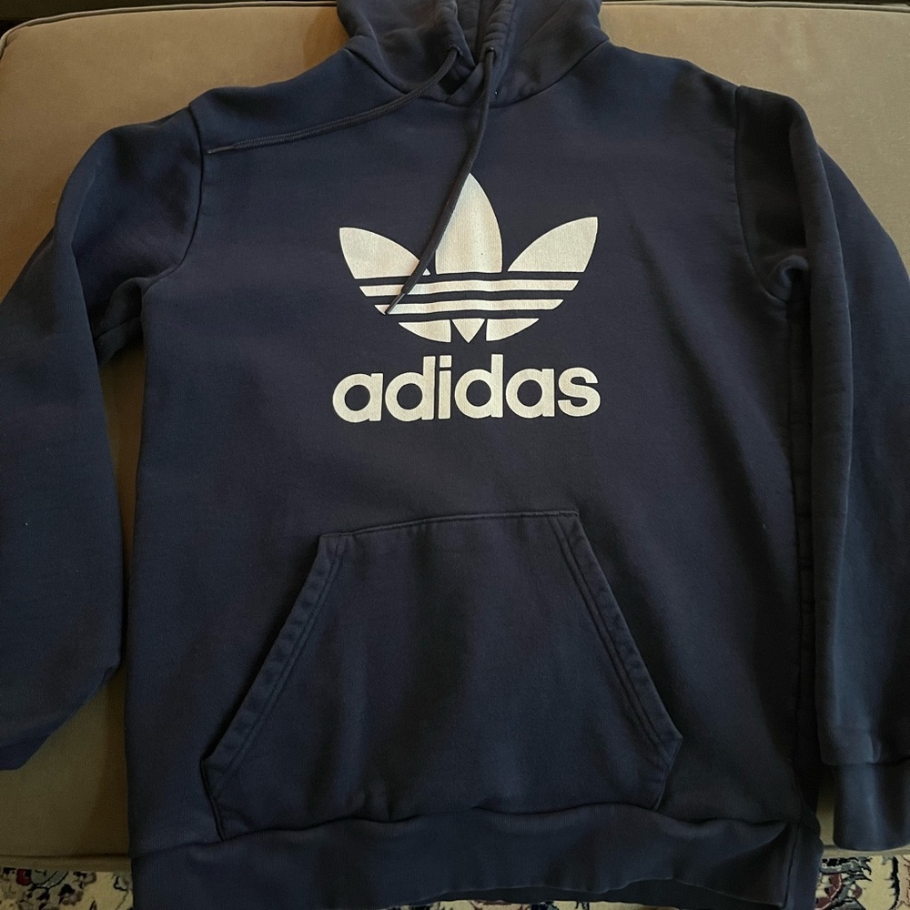 Adidas hoodie boys XL